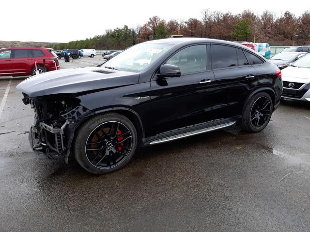 Mercedes-benz Gle-class (2019)