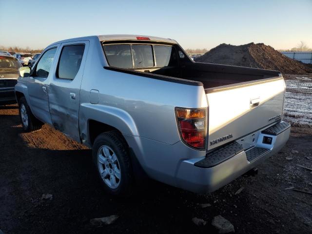 Honda Ridgeline (2006)