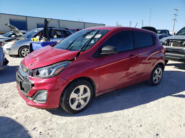 Chevrolet Spark (2020)