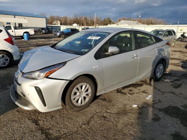 Toyota Prius nigh (2022)