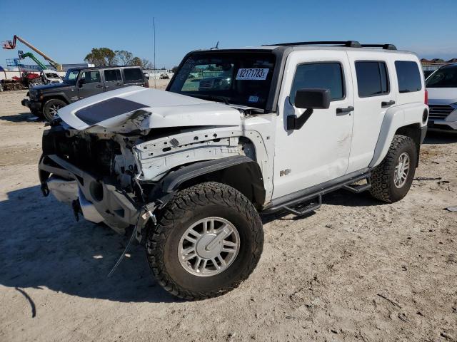 Hummer H3 (2008)
