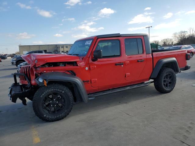 Jeep Gladiator (2020)