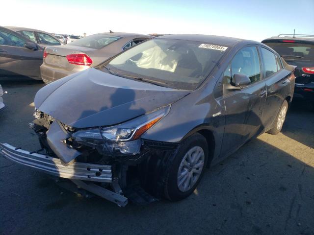 Toyota Prius nigh (2022)