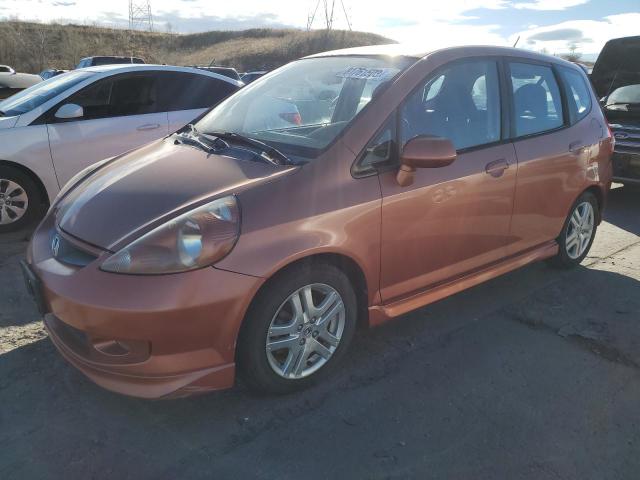 Honda Fit (2007)