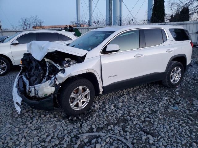Gmc Acadia (2017)