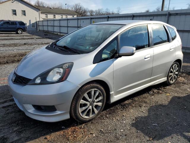 Honda Fit (2012)