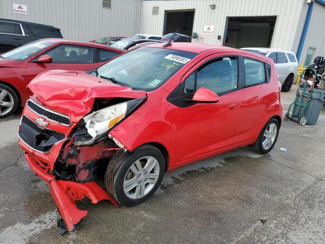Chevrolet Spark (2013)