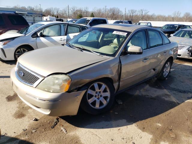 Ford 500 (2005)
