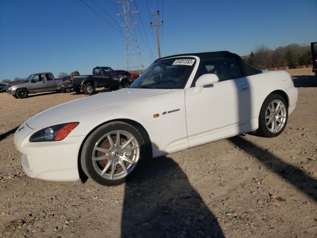 Honda S2000 (2004)