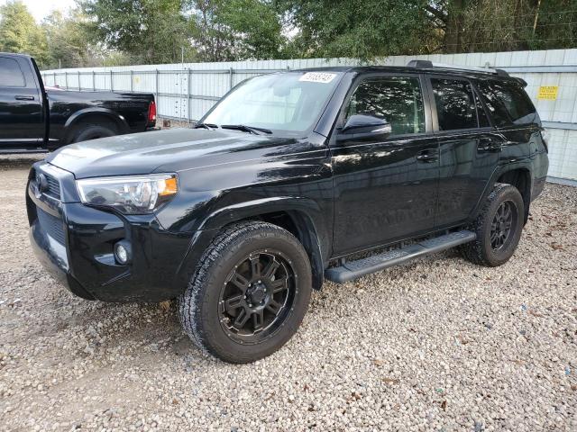 Toyota 4runner (2019)