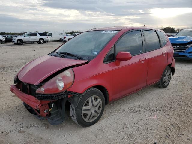 Honda Fit (2007)