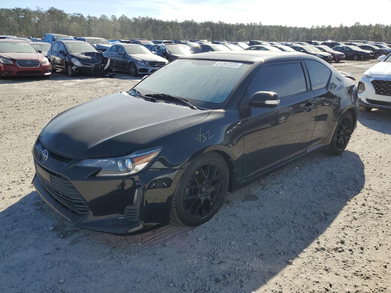 Toyota Tc (2016)