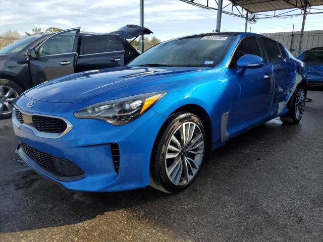 Kia Stinger (2019)