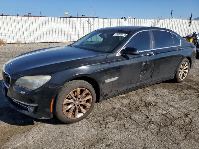 Bmw 7 series (2014)