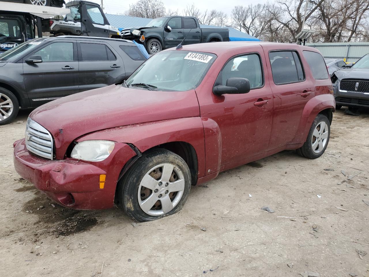 Chevrolet Hhr (2009)