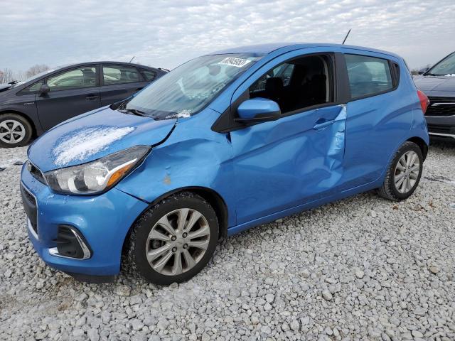 Chevrolet Spark (2017)