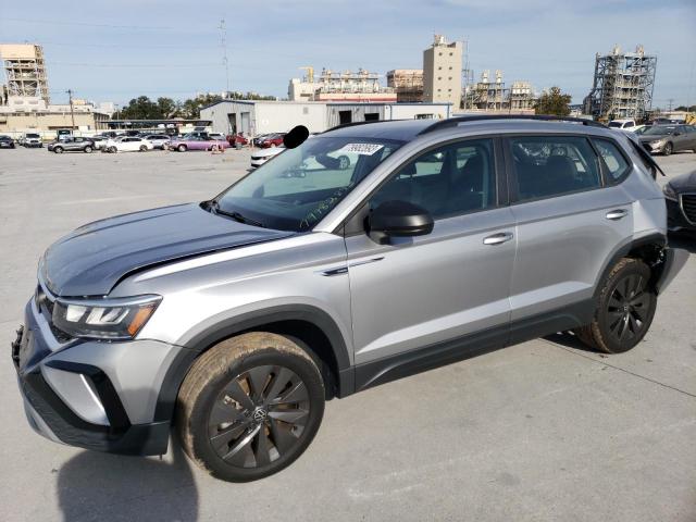 Volkswagen Taos s (2022)