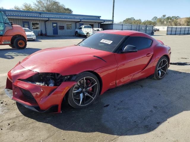 Toyota Supra (2021)