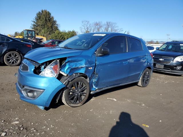 Mitsubishi Mirage le (2019)