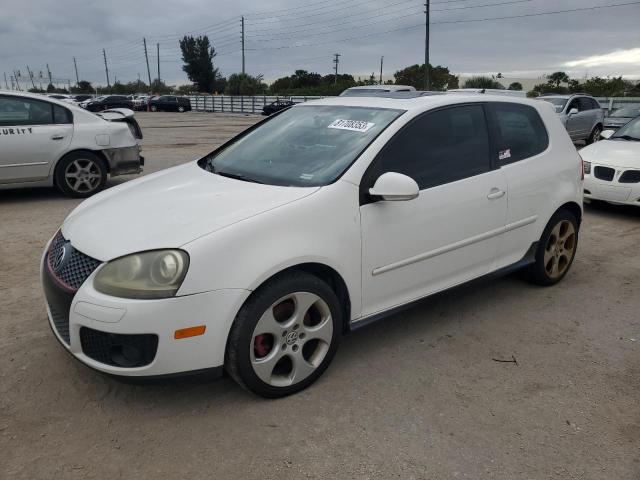 Volkswagen Gti (2007)