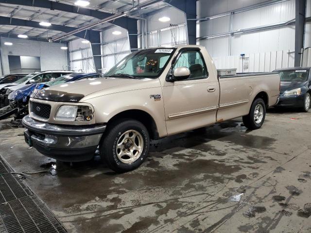Ford All models (1998)