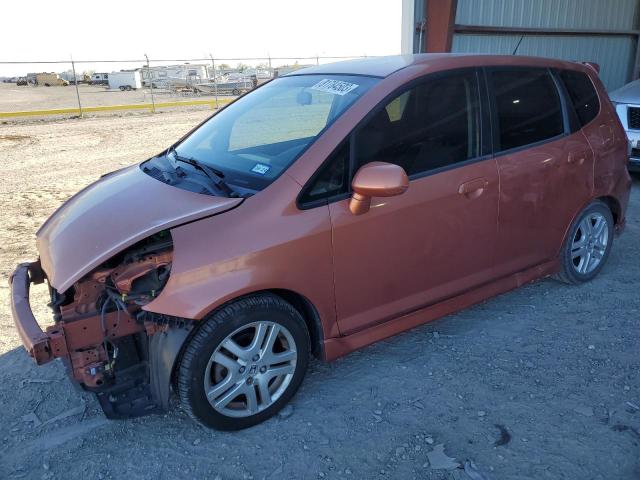 Honda Fit (2007)