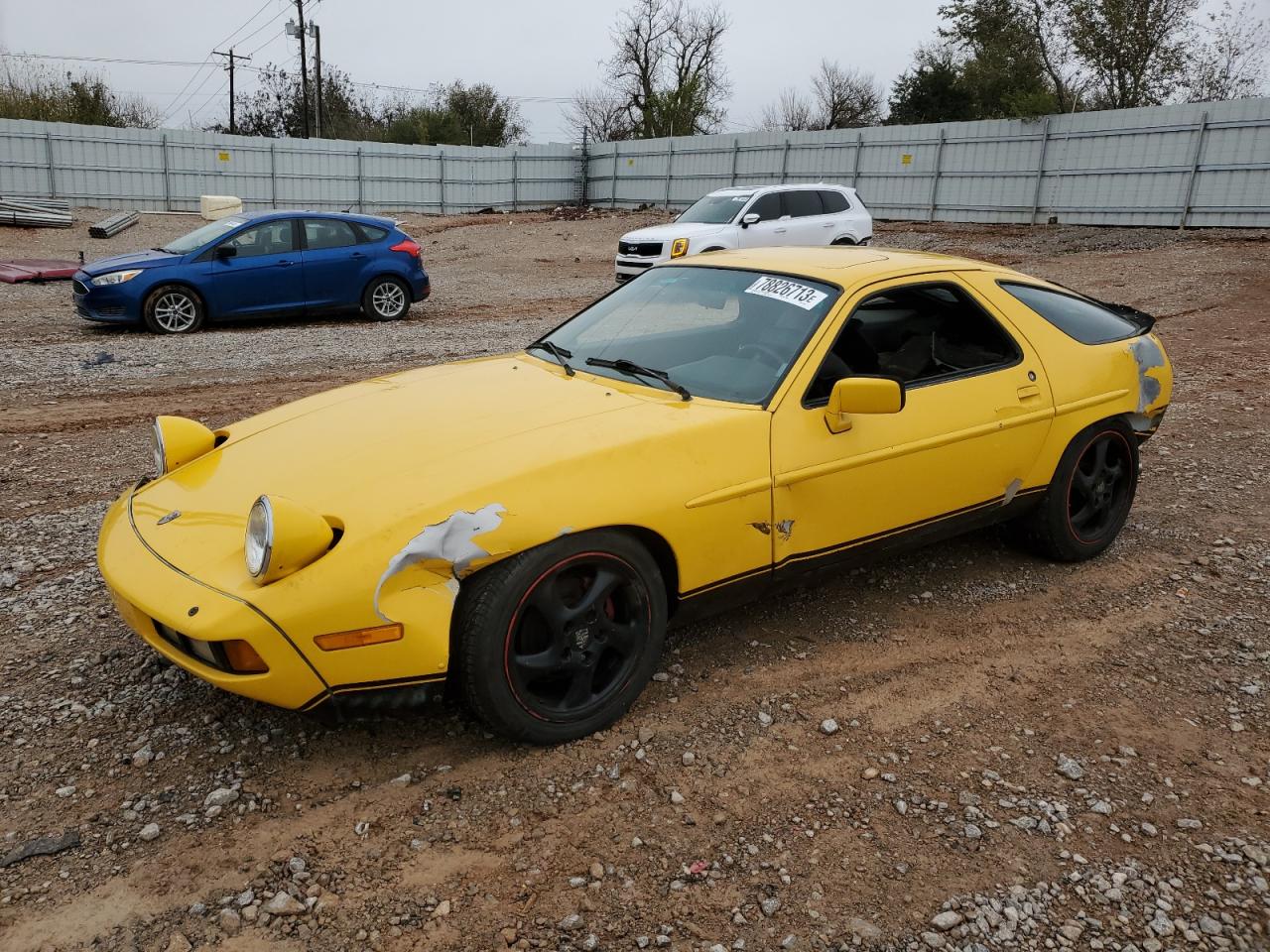 Porsche 928 (1983)