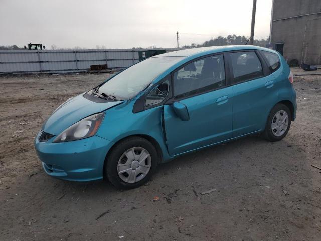 Honda Fit (2013)