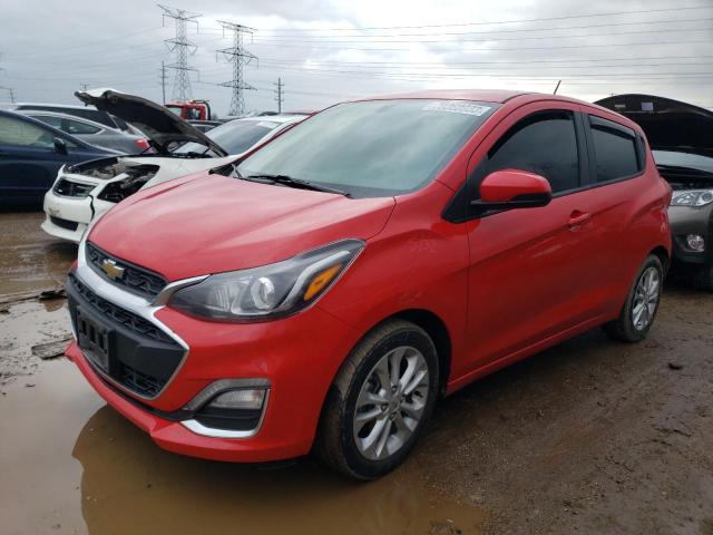 Chevrolet Spark (2019)