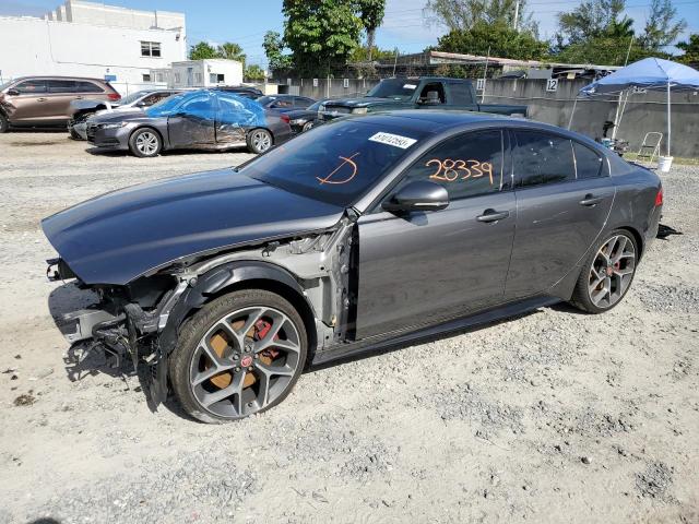 Jaguar Xe (2019)