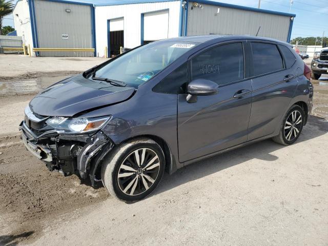 Honda Fit (2019)