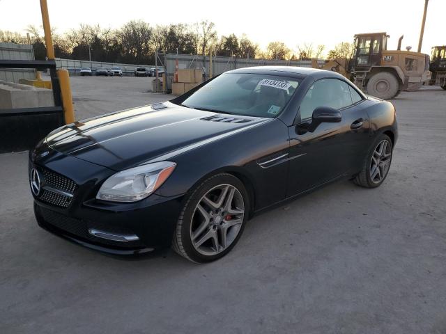 Mercedes-benz Slk-class (2014)