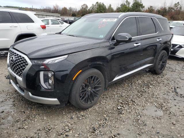 Hyundai Palisade (2021)