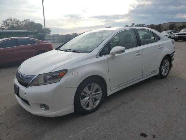 Lexus Hs (2010)
