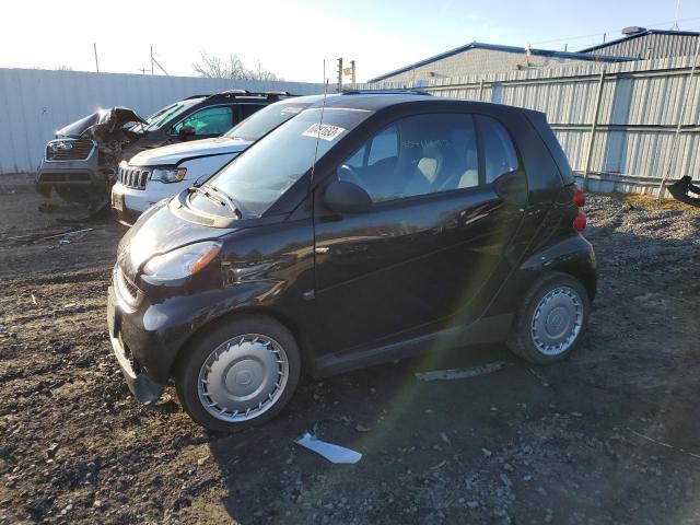 Smart Fortwo pur (2011)