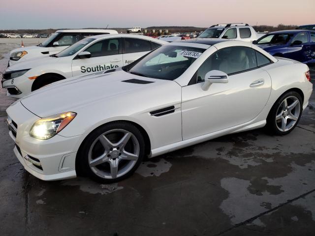 Mercedes-benz Slk-class (2014)
