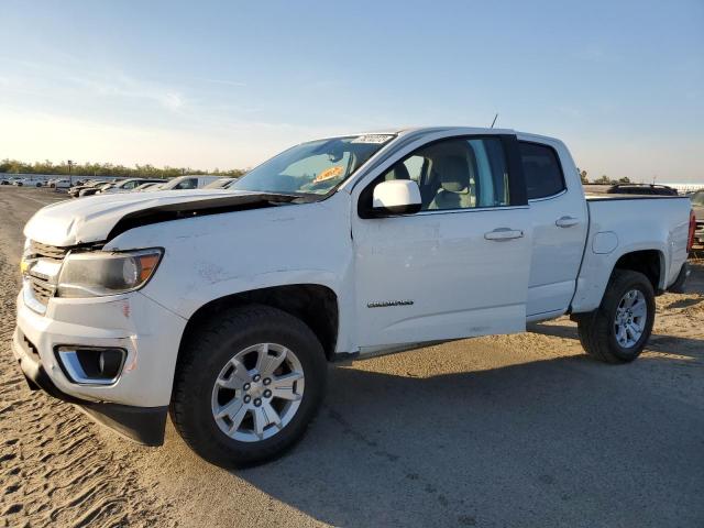Chevrolet Colorado (2016)