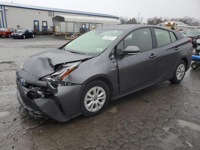 Toyota Prius nigh (2022)