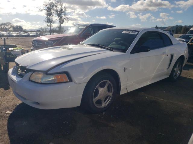 Ford All models (2002)