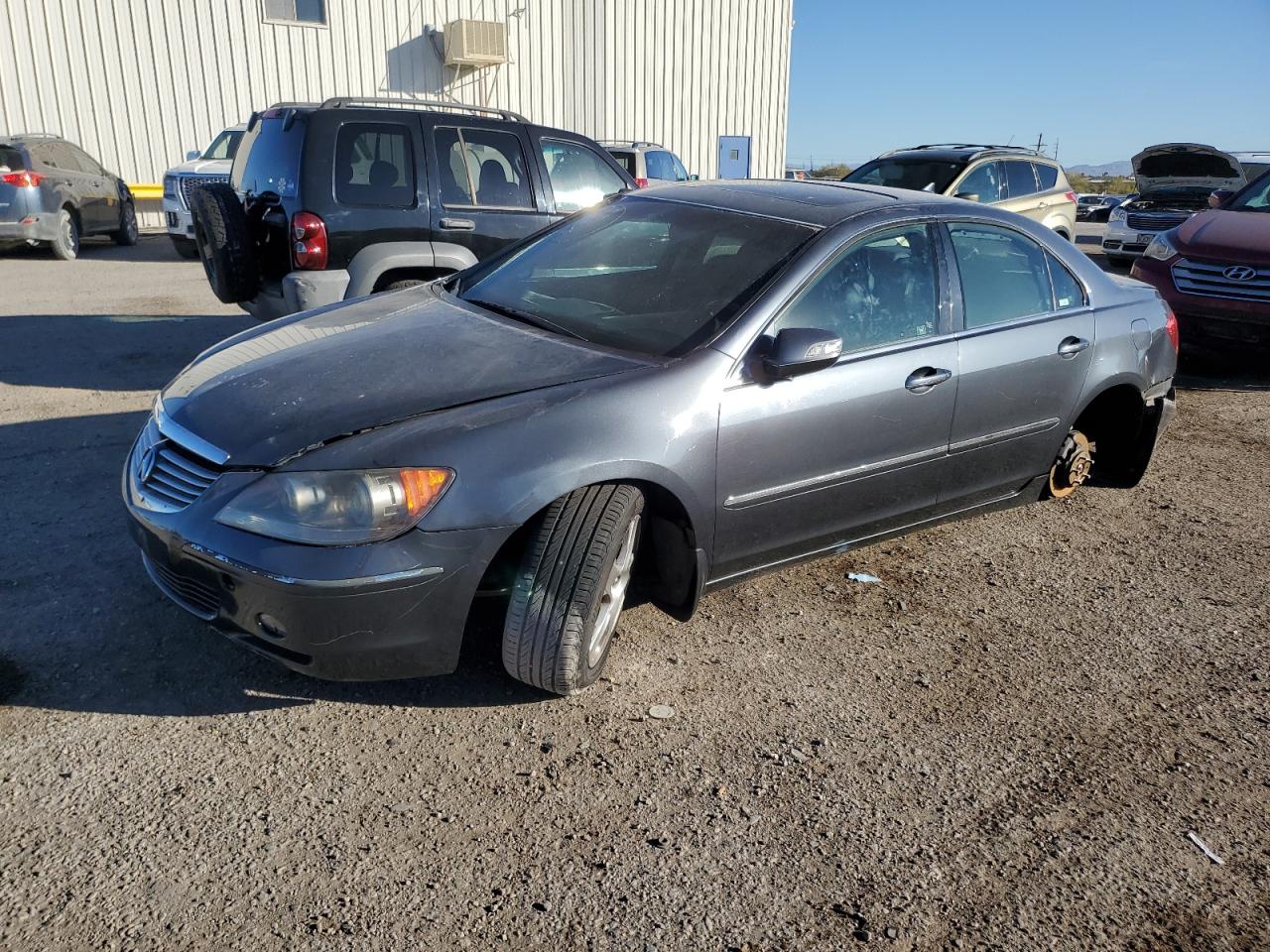 Acura Rl (2005)