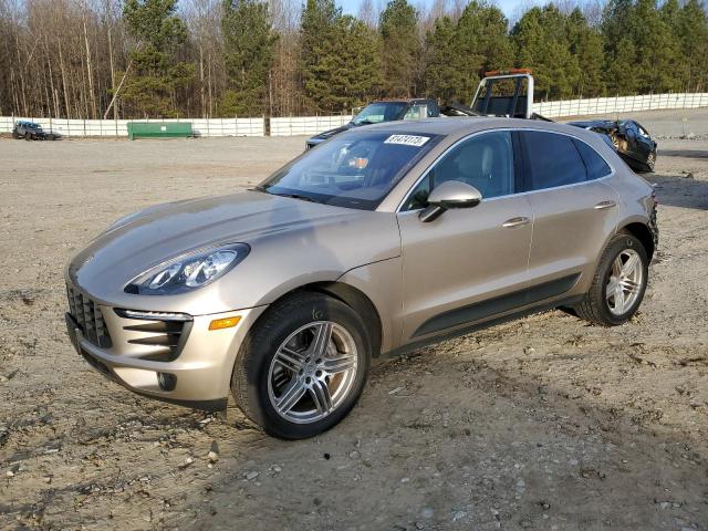 Porsche Macan (2015)