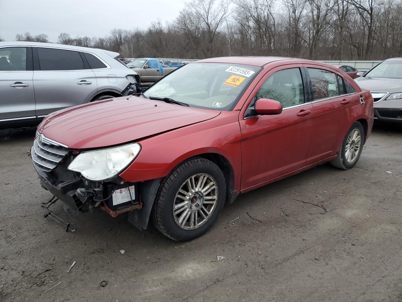 Chrysler Sebring (2009)