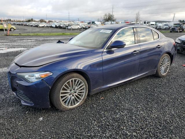 Alfa-romeo Giulia (2017)