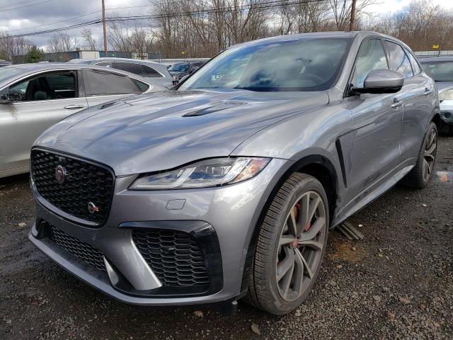 Jaguar F-pace (2023)