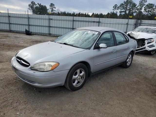 Ford All models (2002)