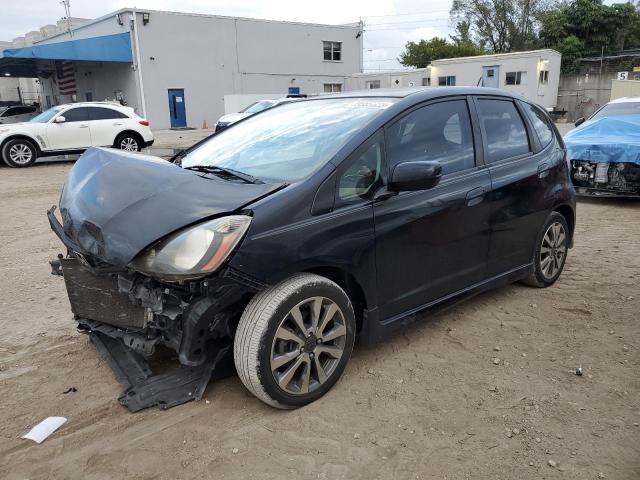Honda Fit (2012)