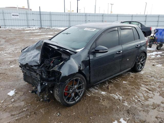 Volkswagen Gti (2013)