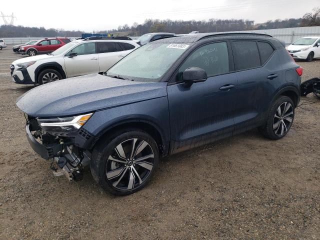 Volvo Xc40 p8 re (2022)