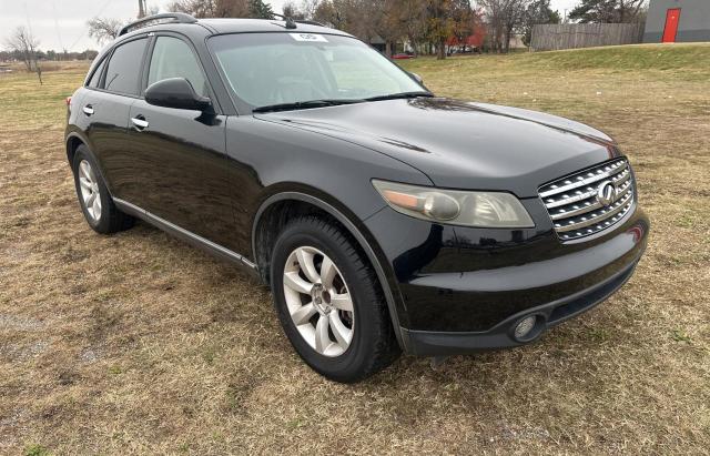 Infiniti Fx35 (2003)