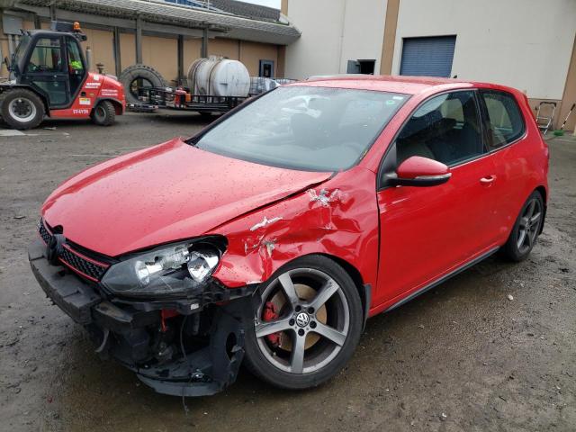Volkswagen Gti (2010)